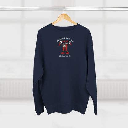 AFCB Retro Beer Can Sweatshirt