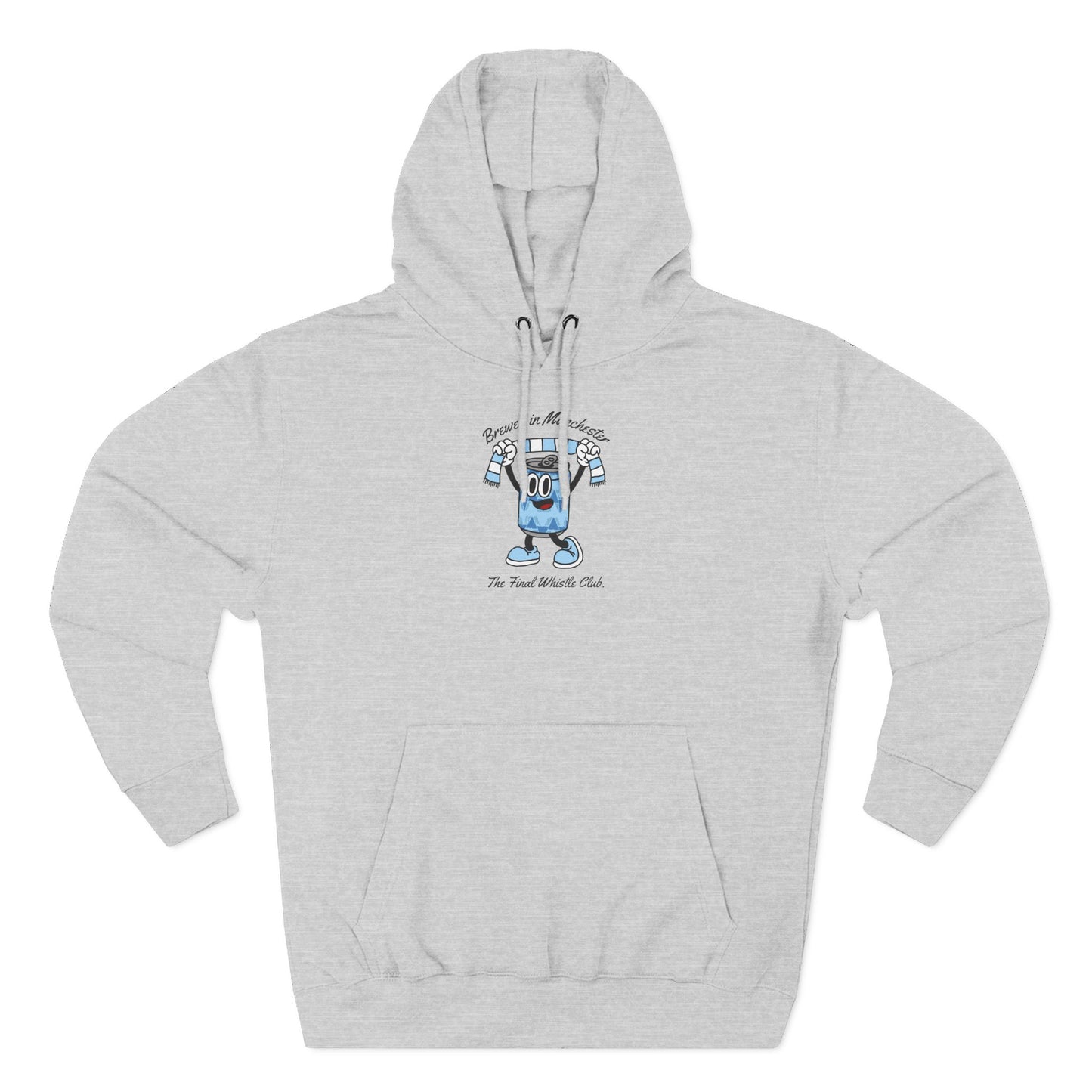 MCFC Retro Beer Can Hoodie