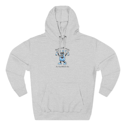 MCFC Retro Beer Can Hoodie