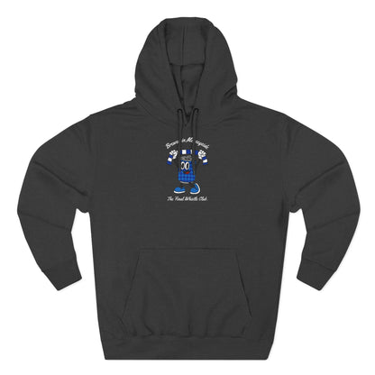 EFC 86/89 Retro Beer Can Hoodie