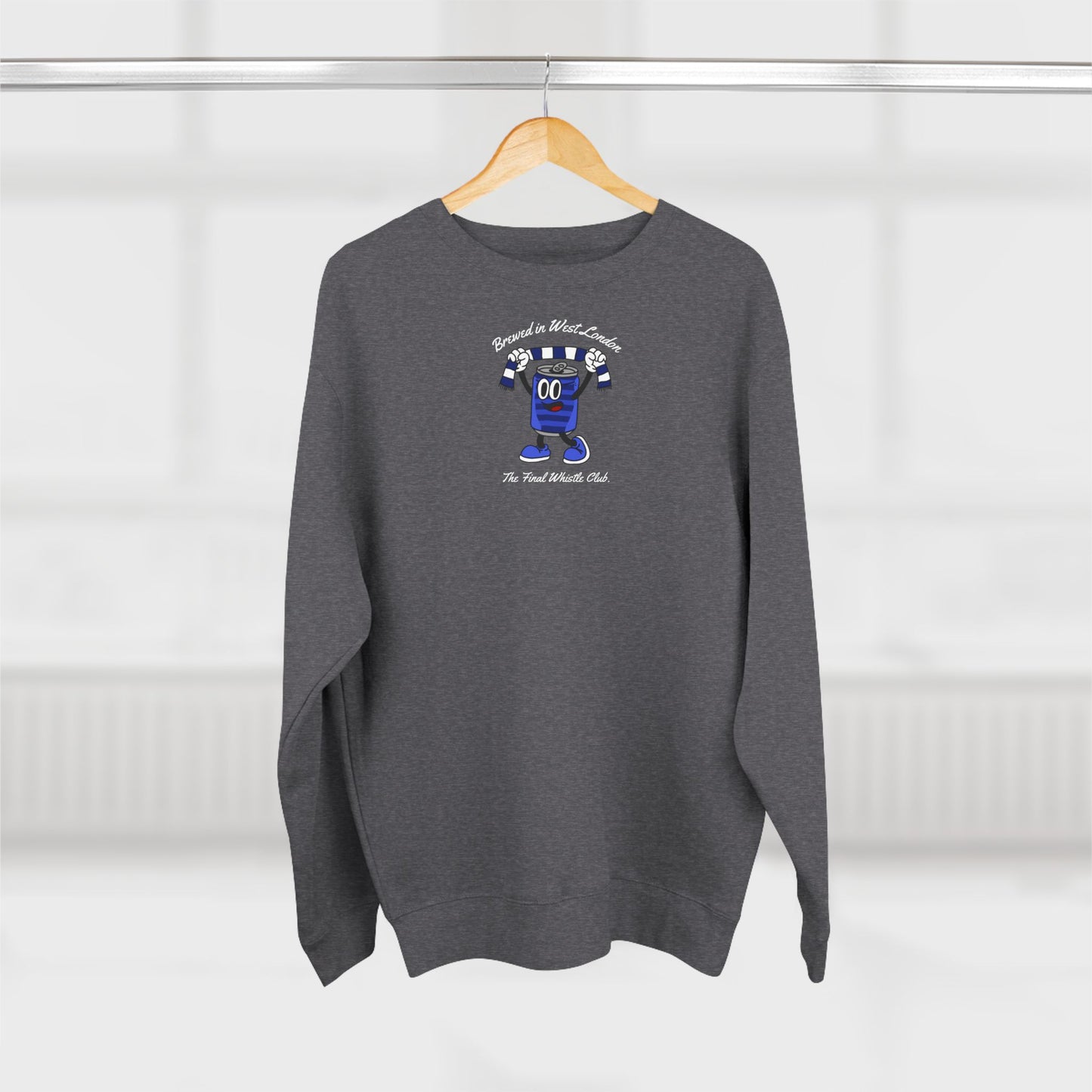 CFC Retro Beer Can Sweatshirt