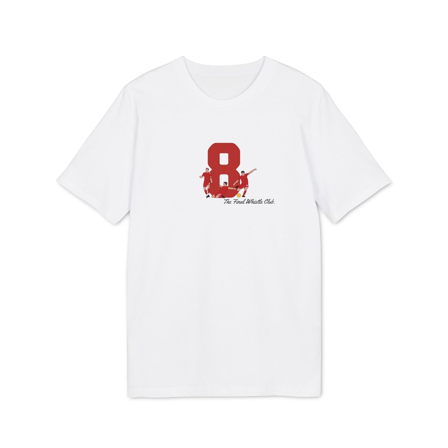 Stevie G 8 T-Shirt
