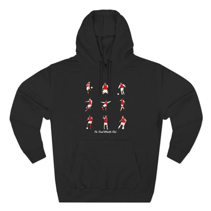 North London 3x3 Hoodie