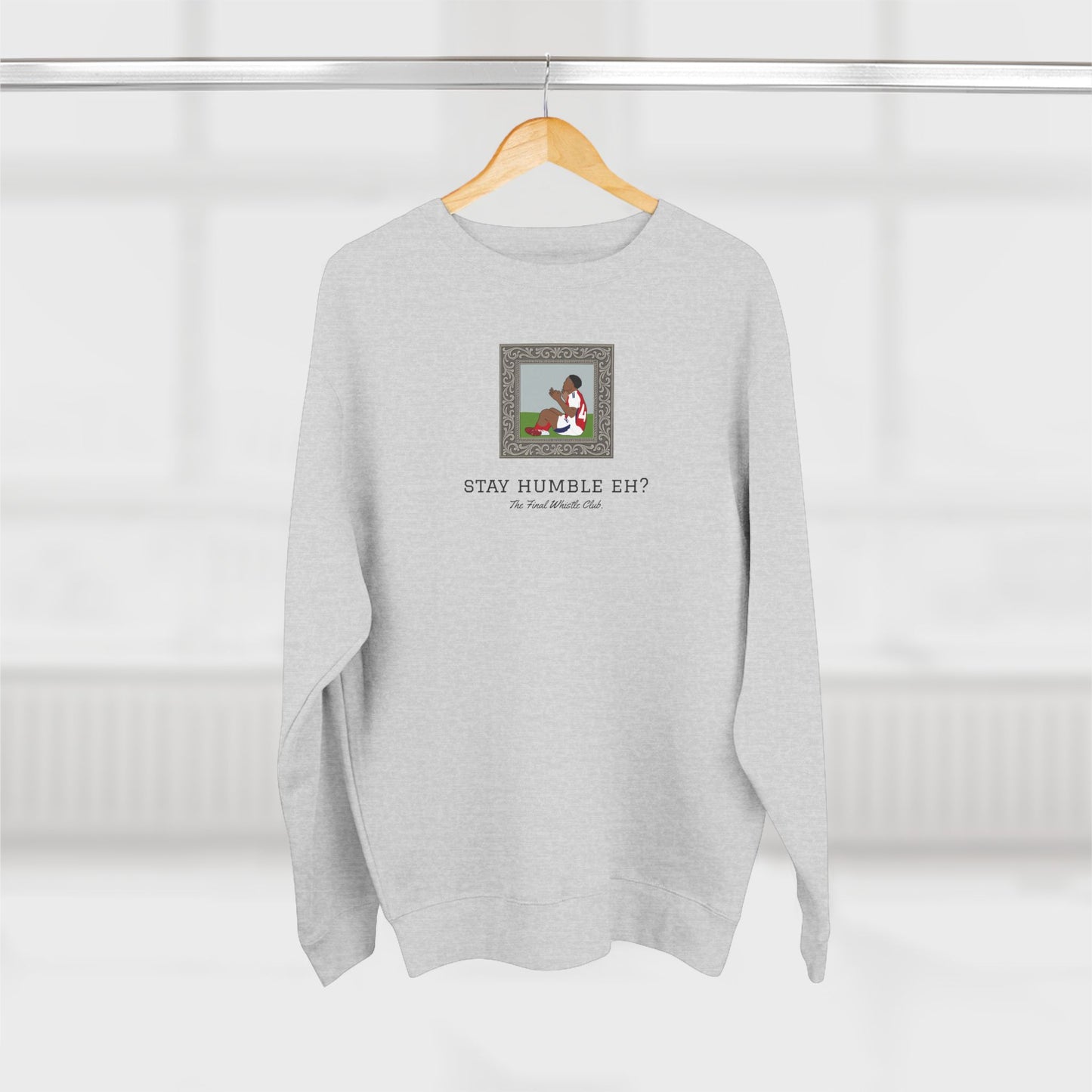 MLS Stay Humble Sweatshirt