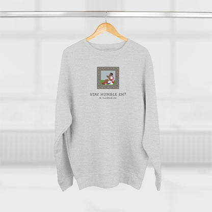 MLS Stay Humble Sweatshirt