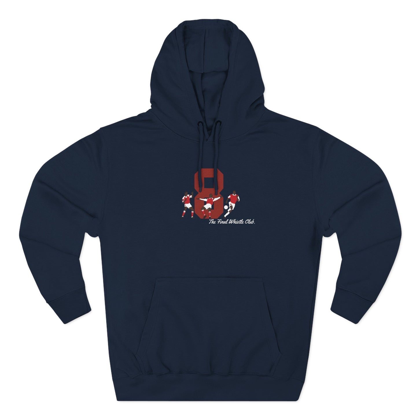 Wrighty 8 Hoodie