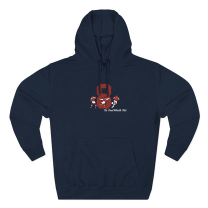 Wrighty 8 Hoodie