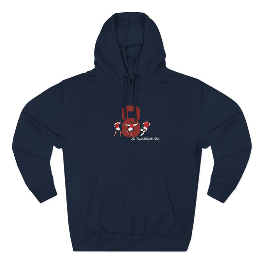 Wrighty 8 Hoodie