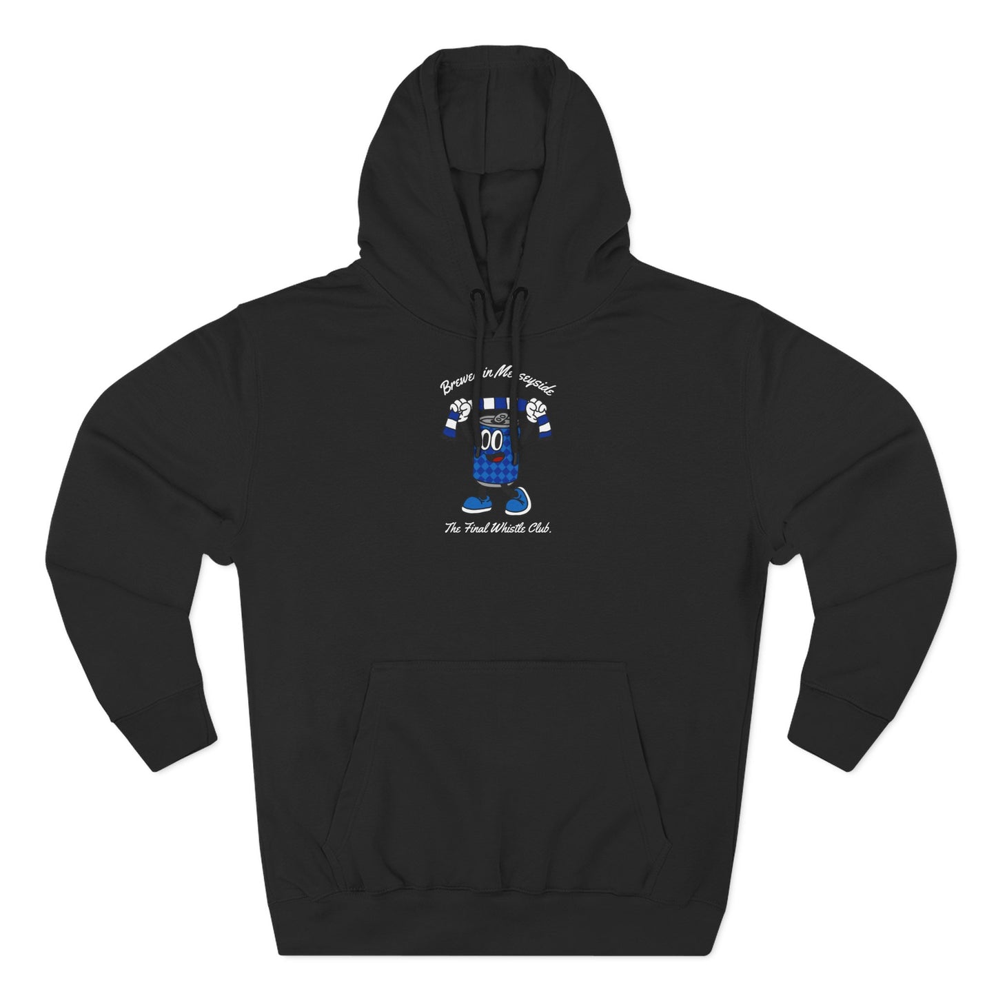 EFC 86/89 Retro Beer Can Hoodie