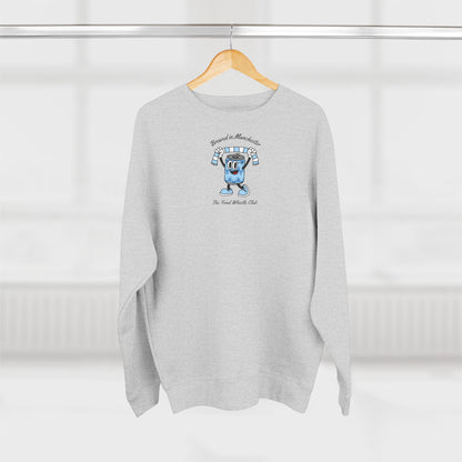 MCFC Retro Beer Can Sweatshirt