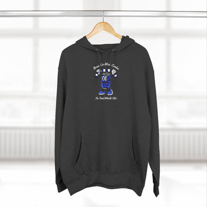 CFC Retro Beer Can Hoodie
