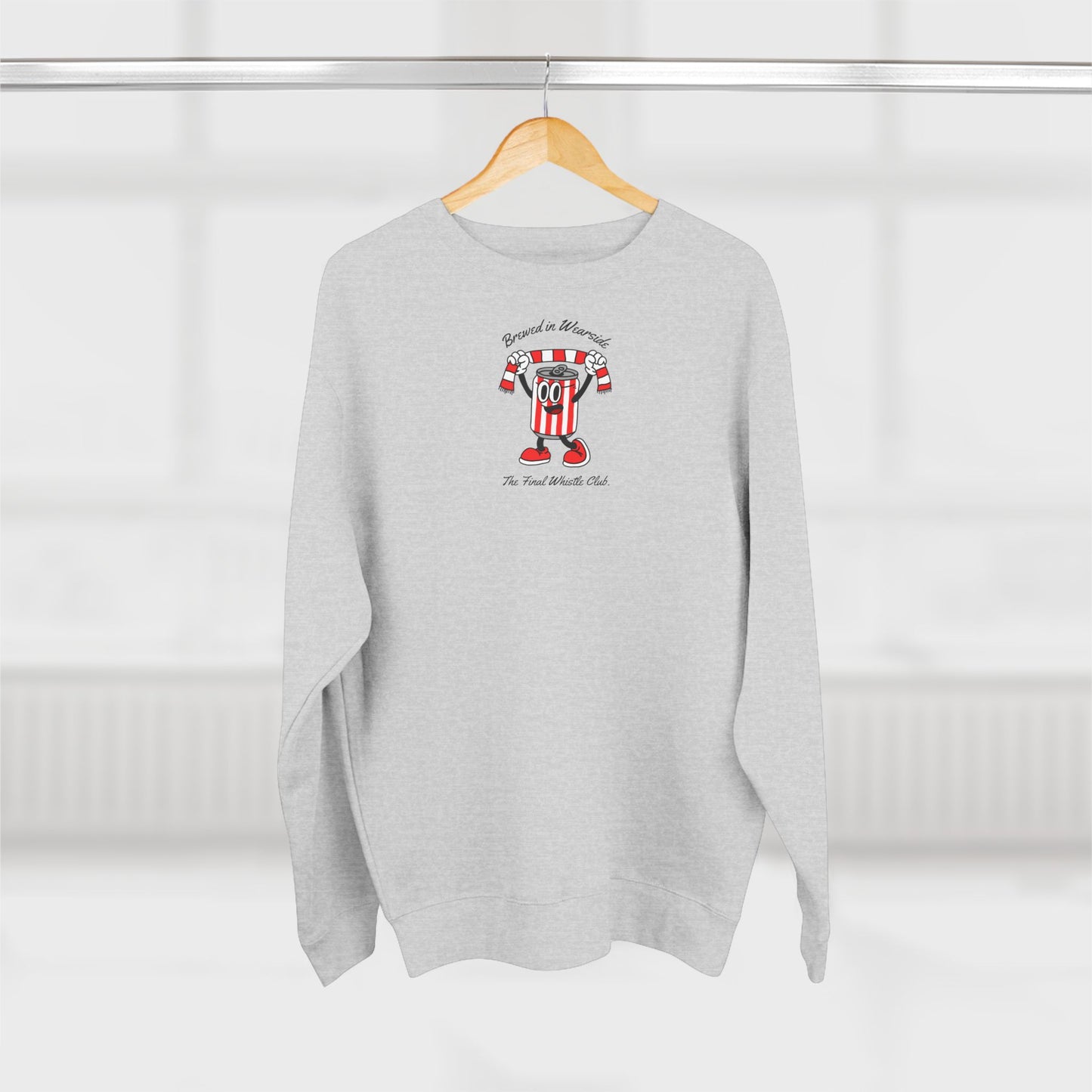 SAFC 97/99 Retro Beer Can Sweatshirt