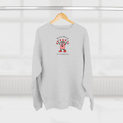 SAFC 97/99 Retro Beer Can Sweatshirt