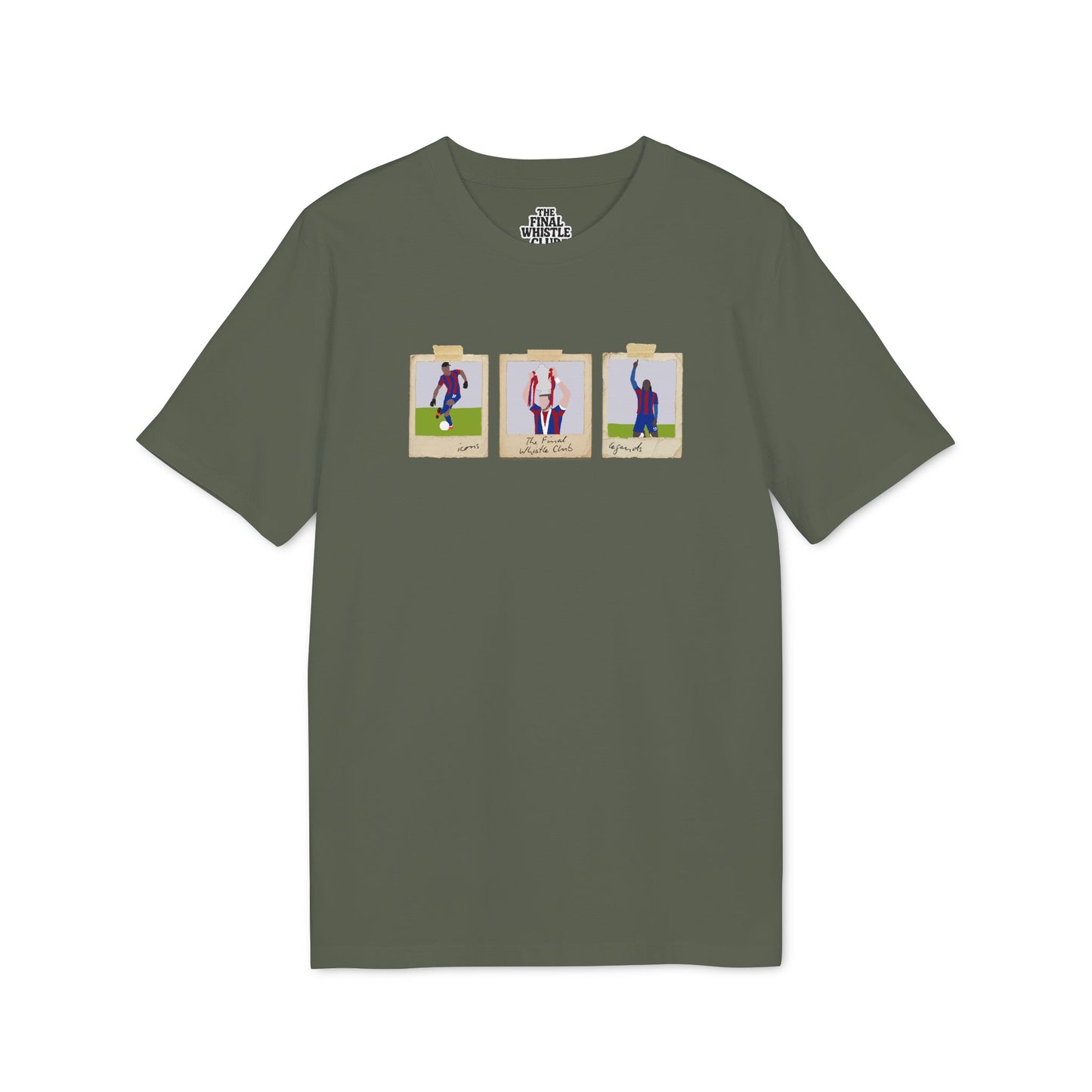 CPFC Recent Icons T-Shirt