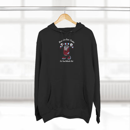 WHUFC 93/95 Retro Beer Can Hoodie