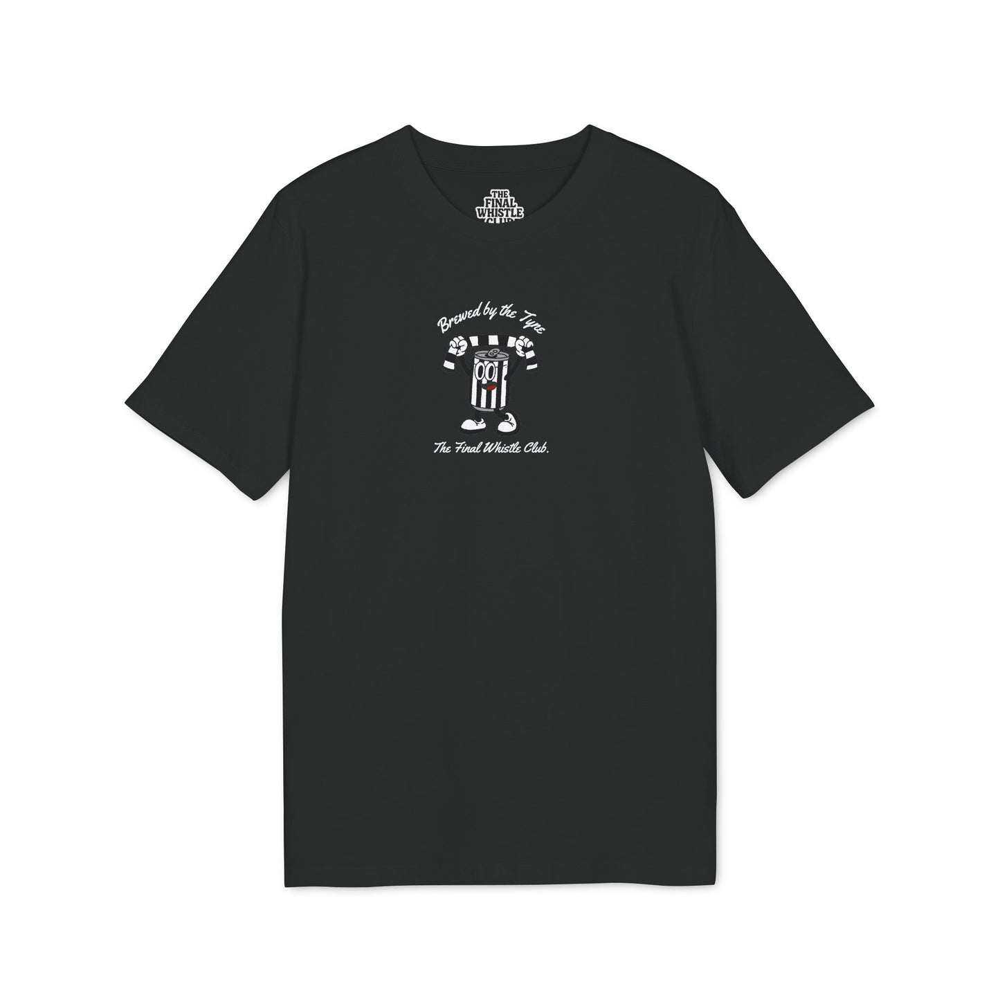 NUFC Retro Beer Can T-Shirt