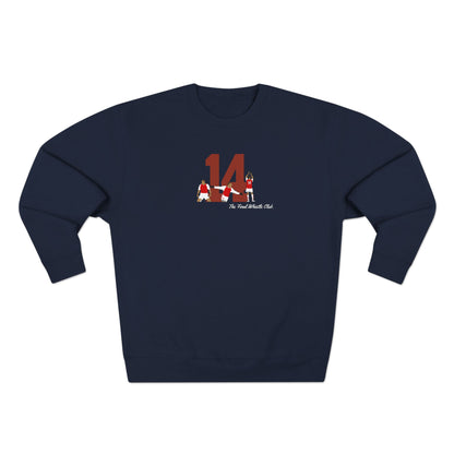 Henry 14 Sweatshirt