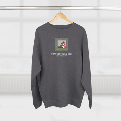 MLS Stay Humble Sweatshirt