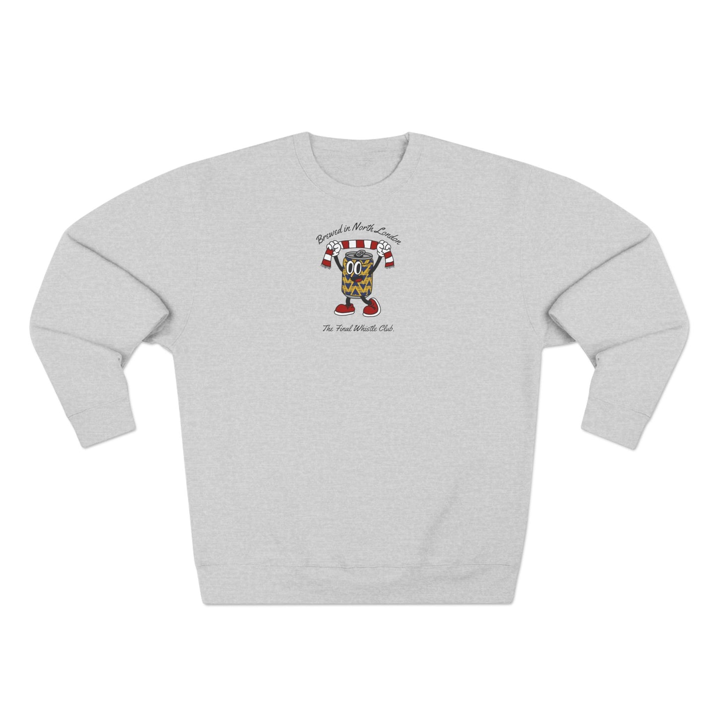 AFC Bruised Banana Beer Can Sweatshirt