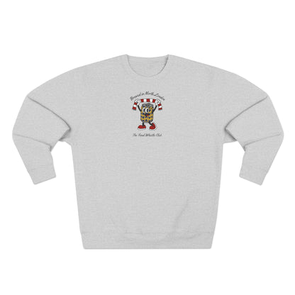 AFC Bruised Banana Beer Can Sweatshirt