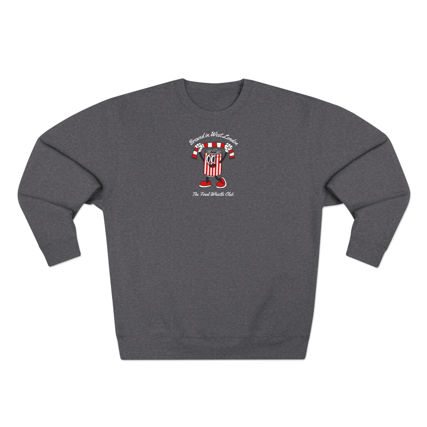 BFC 96/98 Retro Beer Can Sweatshirt
