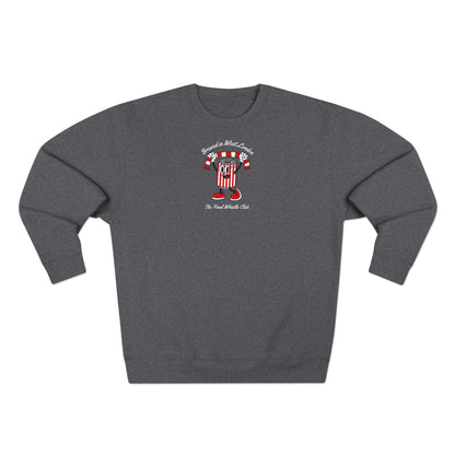 BFC 96/98 Retro Beer Can Sweatshirt