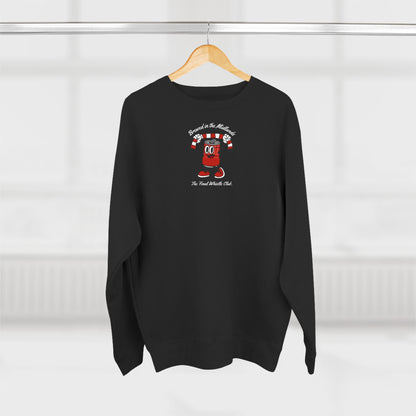 NFFC 94/95 Retro Beer Can Sweatshirt