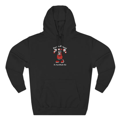 LFC Retro Candy Beer Can Hoodie