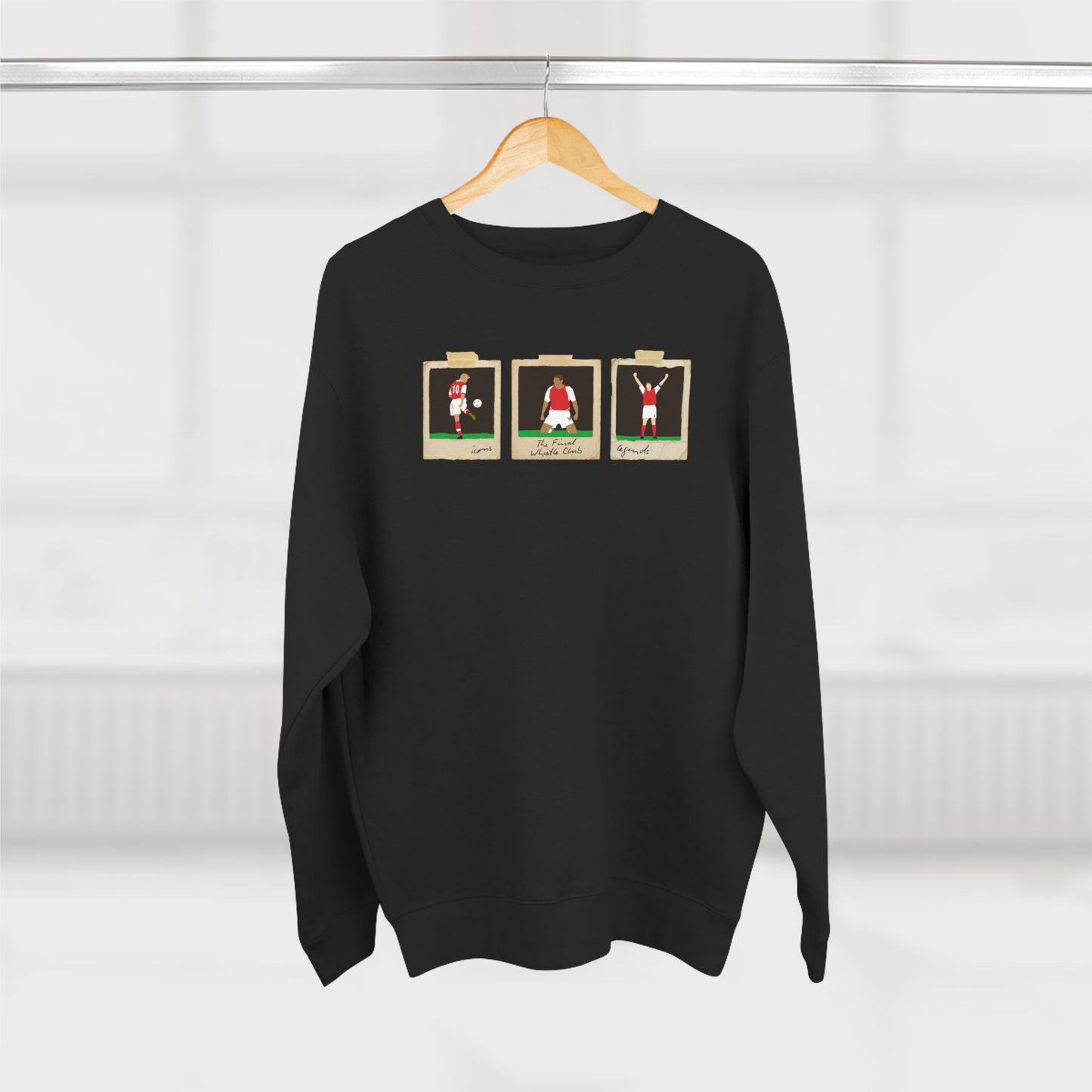 AFC Icons Polaroid Sweatshirt