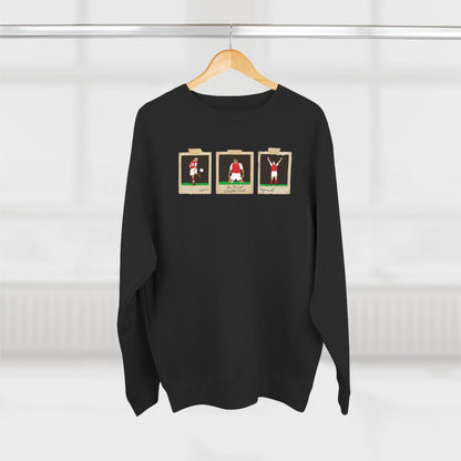 AFC Icons Polaroid Sweatshirt