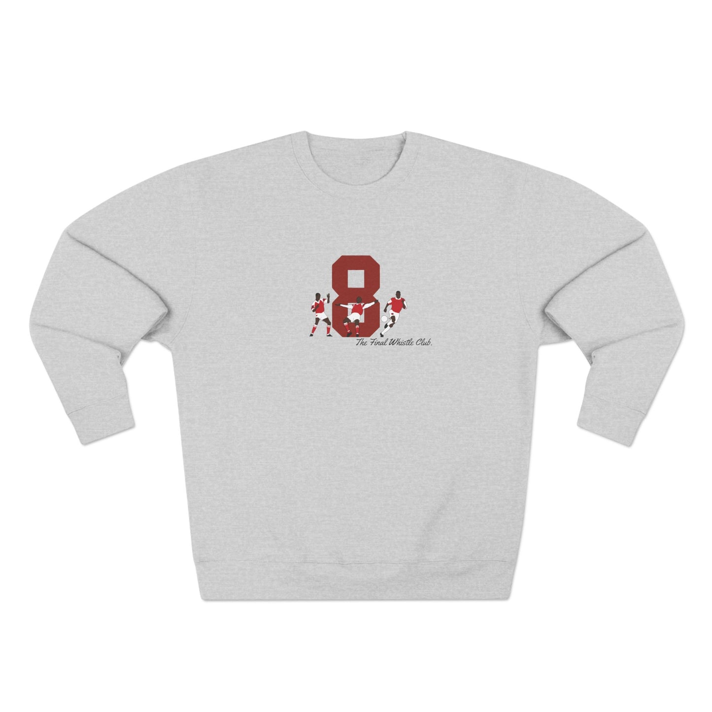 Wrighty 8 Sweatshirt