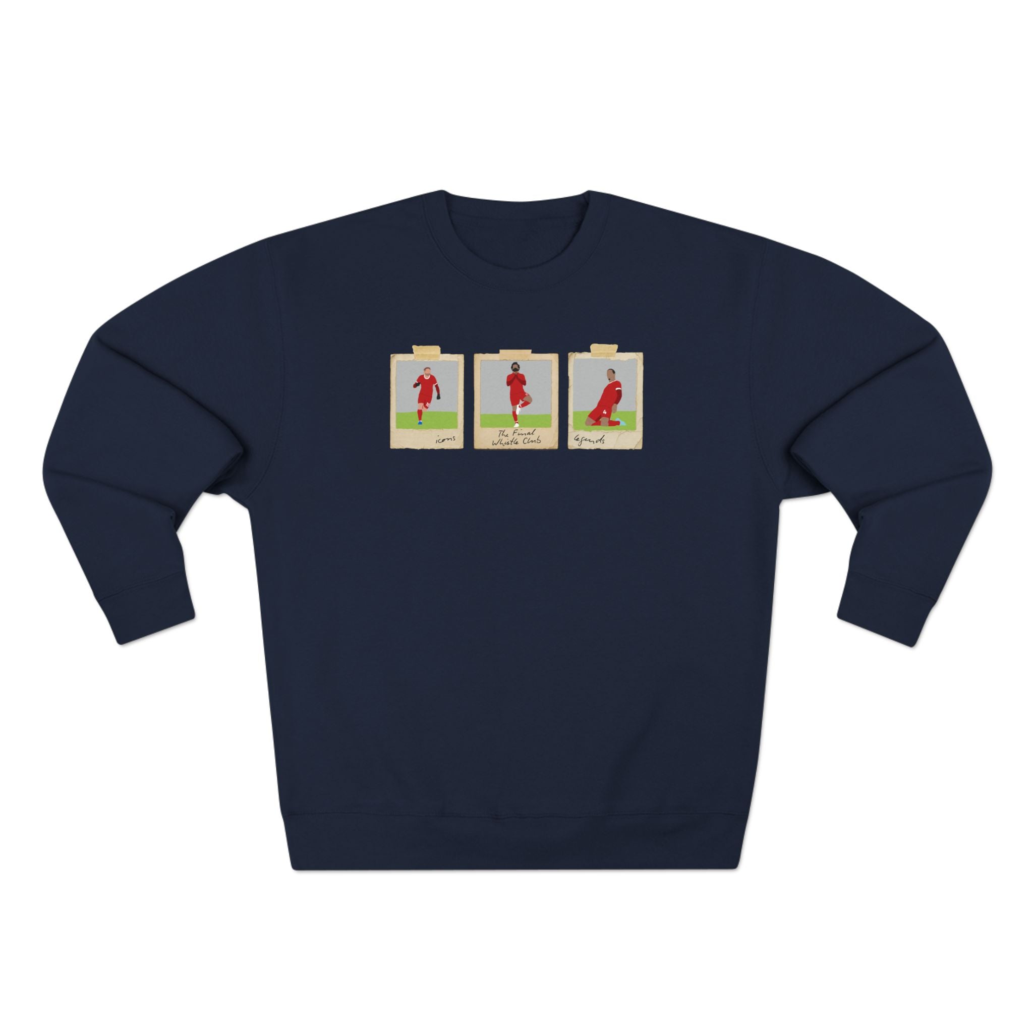 LFC Current Icons Polaroid Sweatshirt