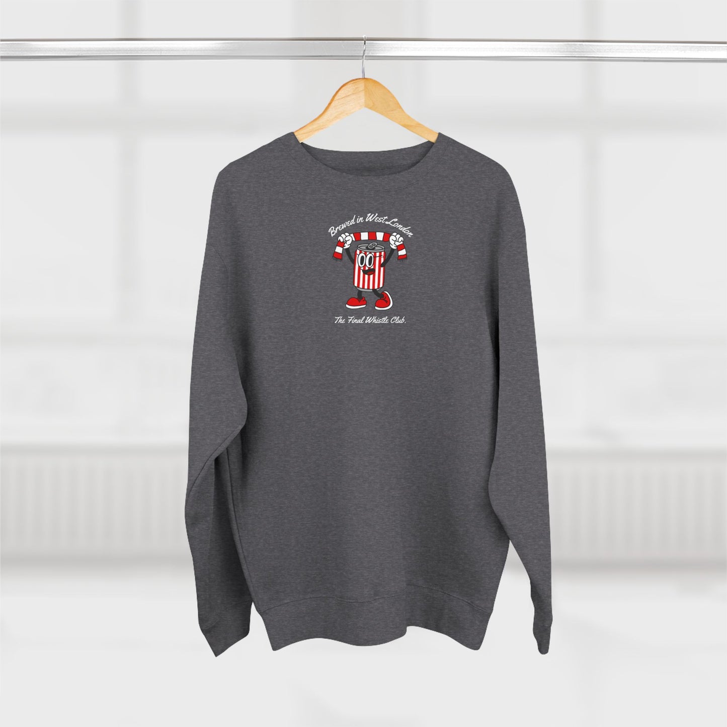 BFC 96/98 Retro Beer Can Sweatshirt