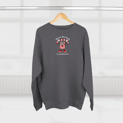 BFC 96/98 Retro Beer Can Sweatshirt