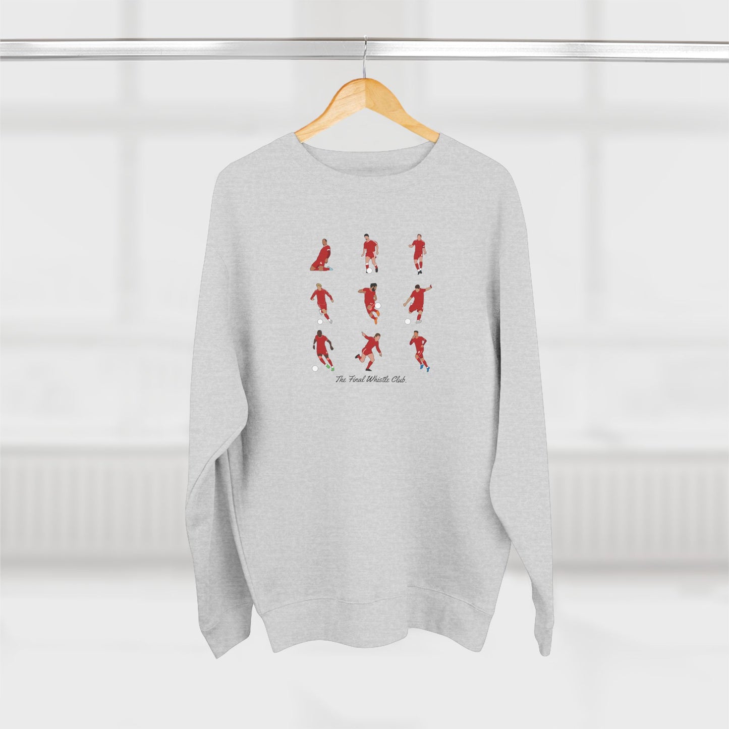LFC 3x3 Sweatshirt