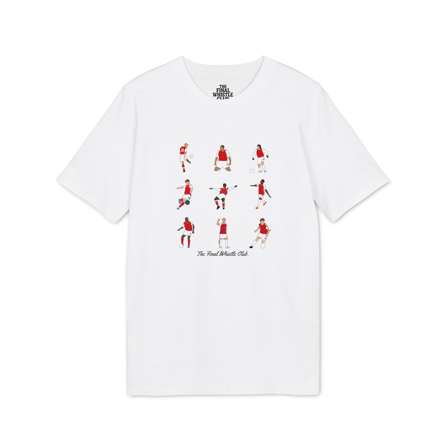 North London 3x3 T-Shirt