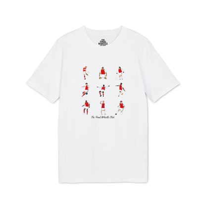 North London 3x3 T-Shirt