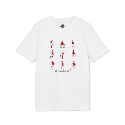 North London 3x3 T-Shirt