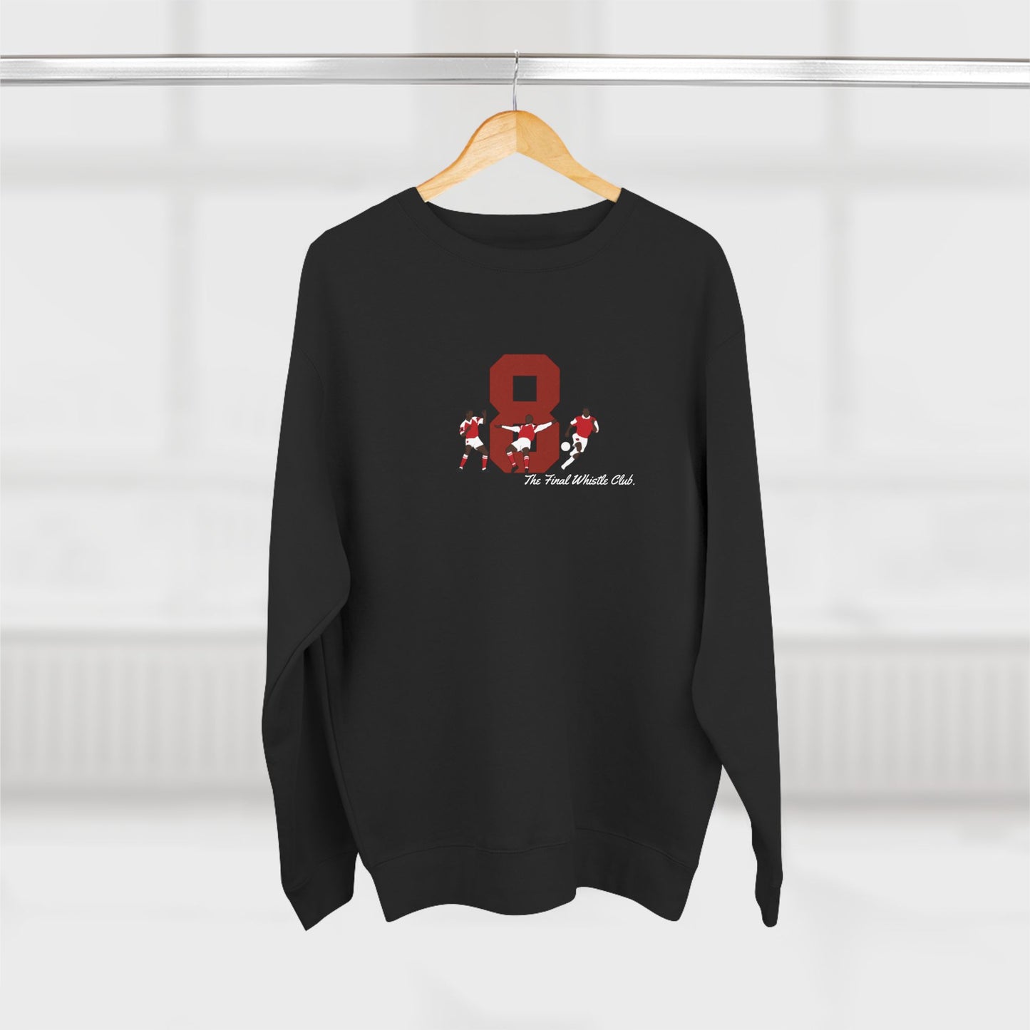 Wrighty 8 Sweatshirt