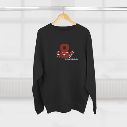 Wrighty 8 Sweatshirt