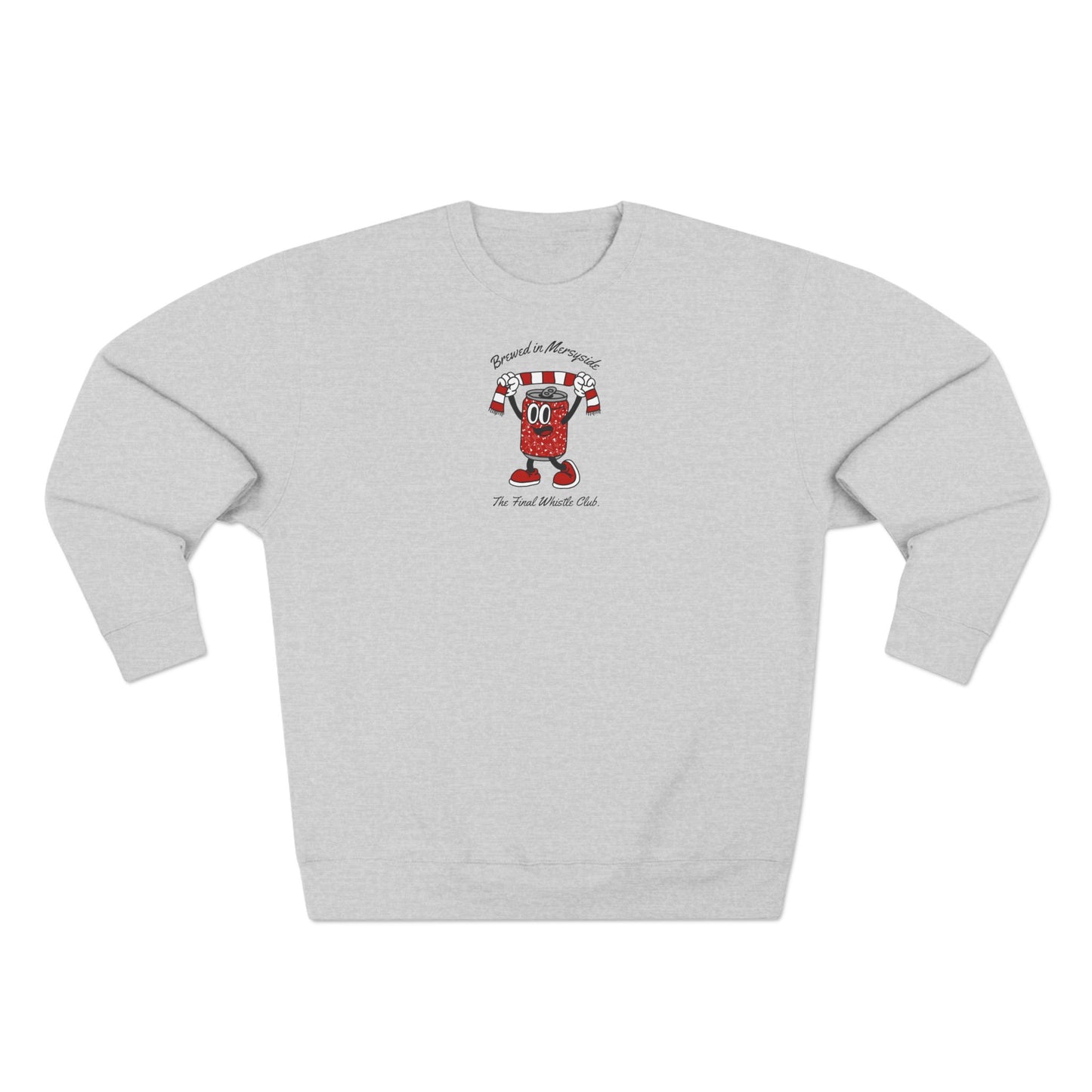 LFC Retro Candy Beer Can Sweatshirt
