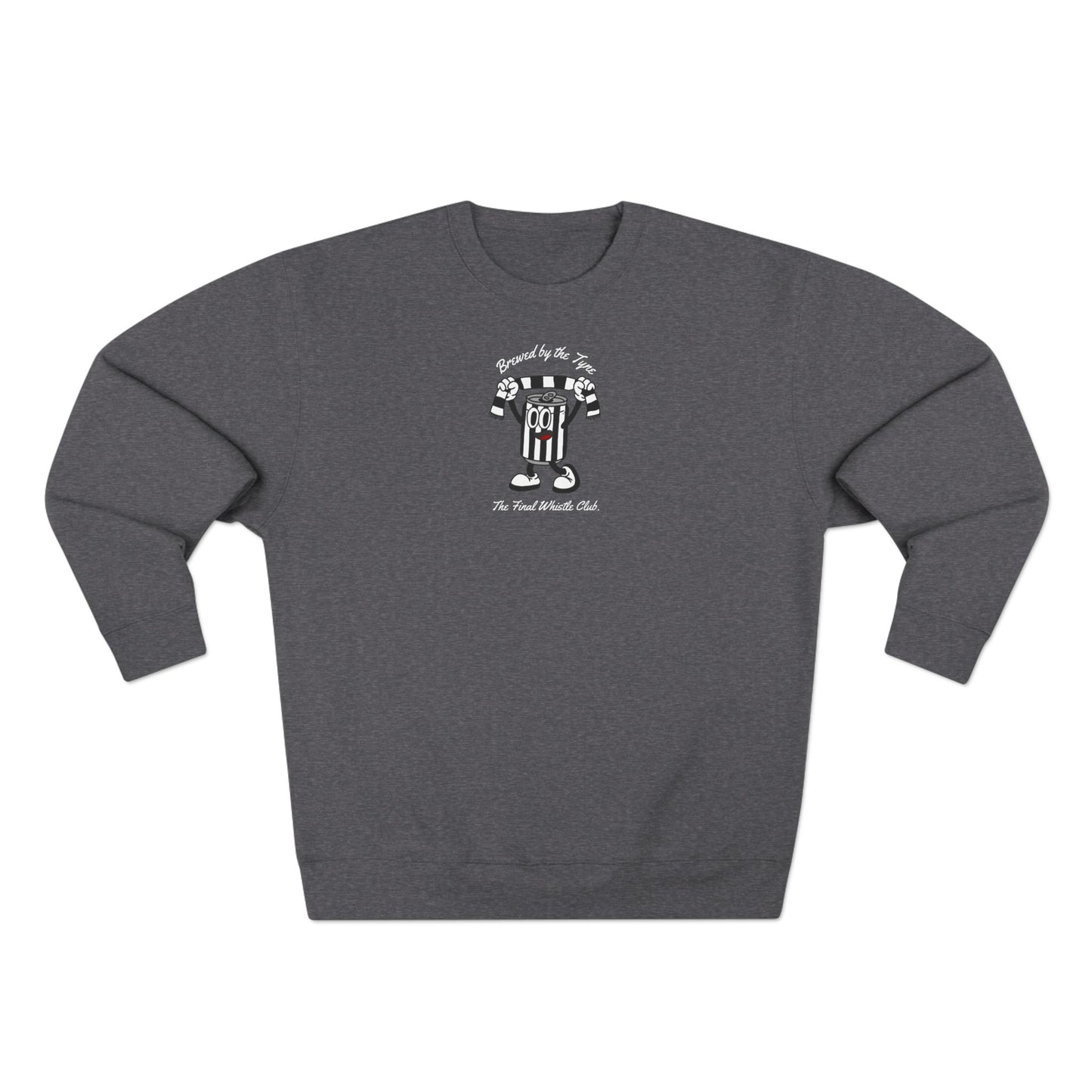 NUFC Retro Beer Can Sweatshirt