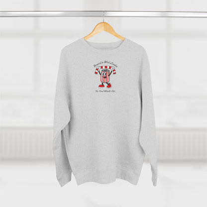 BFC 96/98 Retro Beer Can Sweatshirt