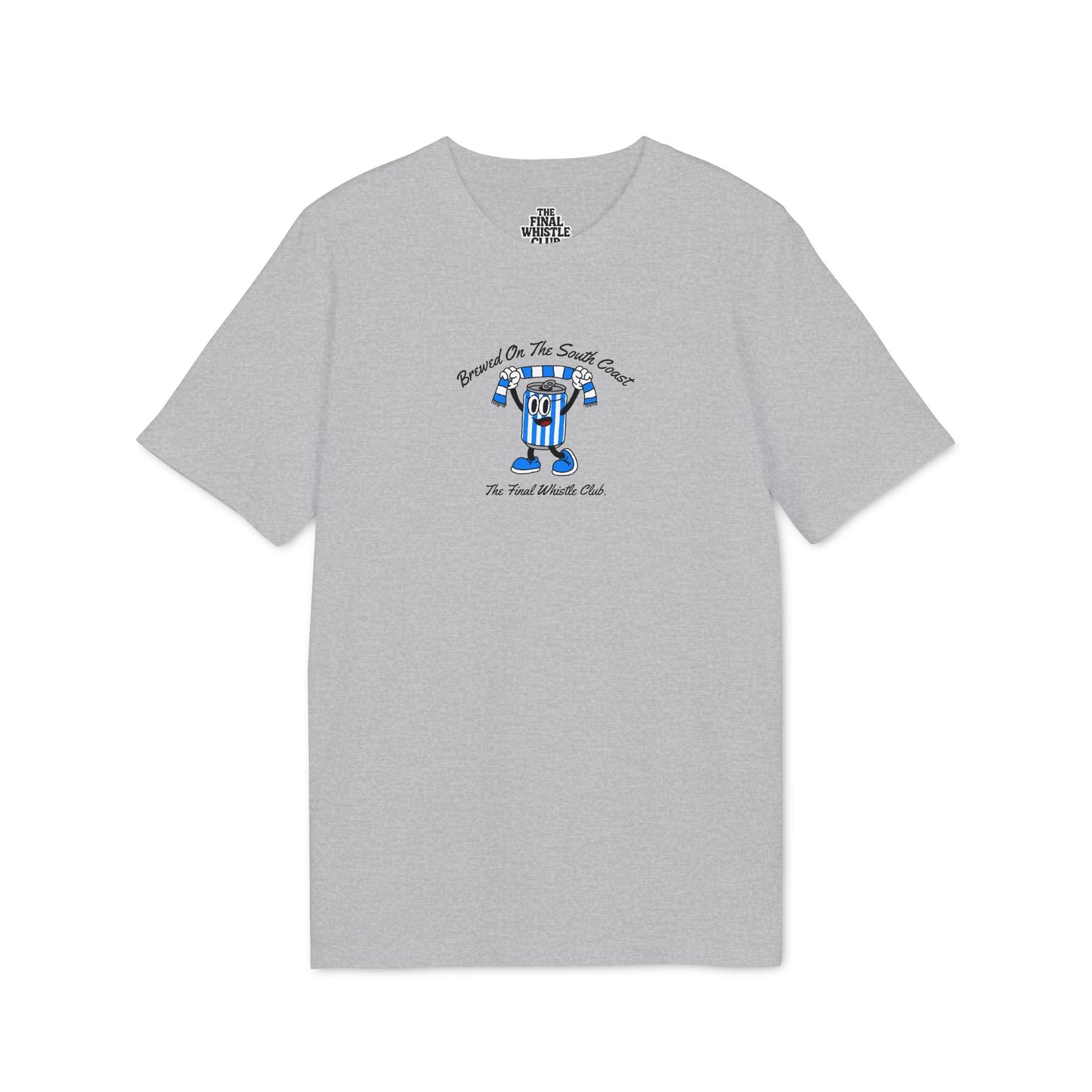 BHA Retro Beer Can T-Shirt