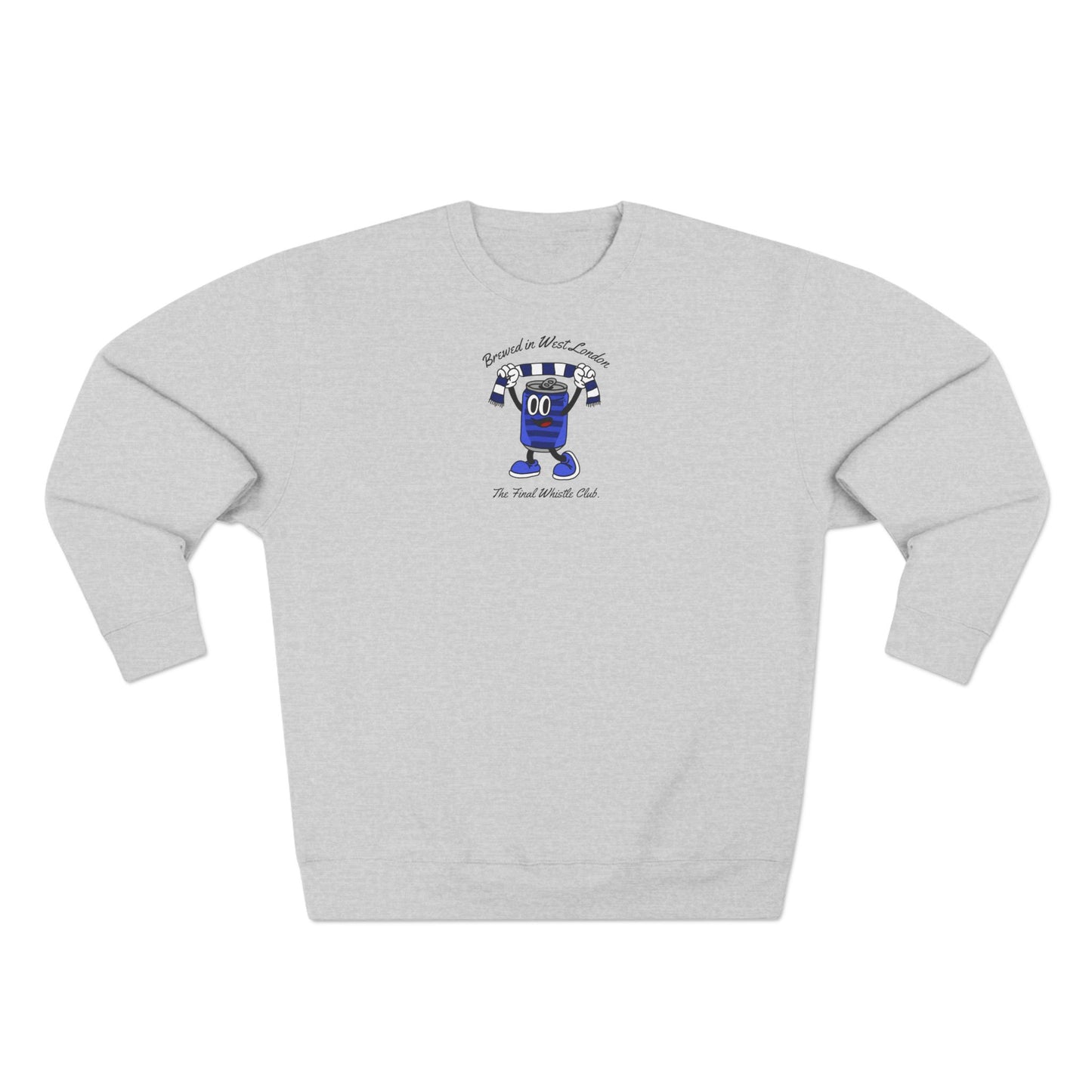 CFC Retro Beer Can Sweatshirt
