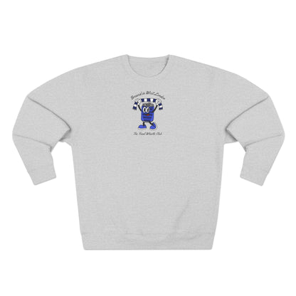 CFC Retro Beer Can Sweatshirt