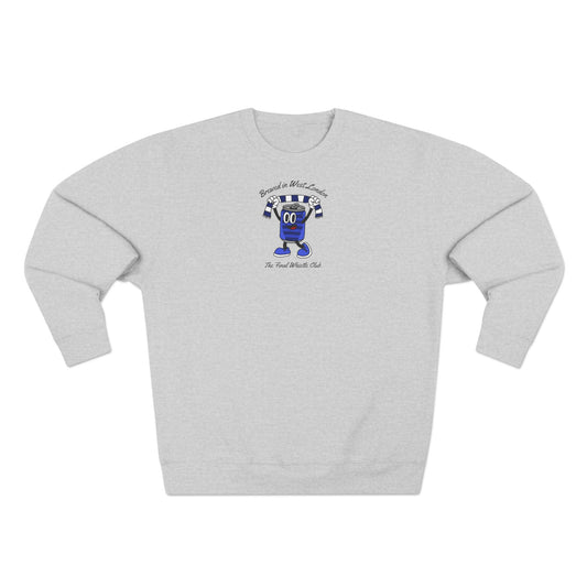 CFC Retro Beer Can Sweatshirt