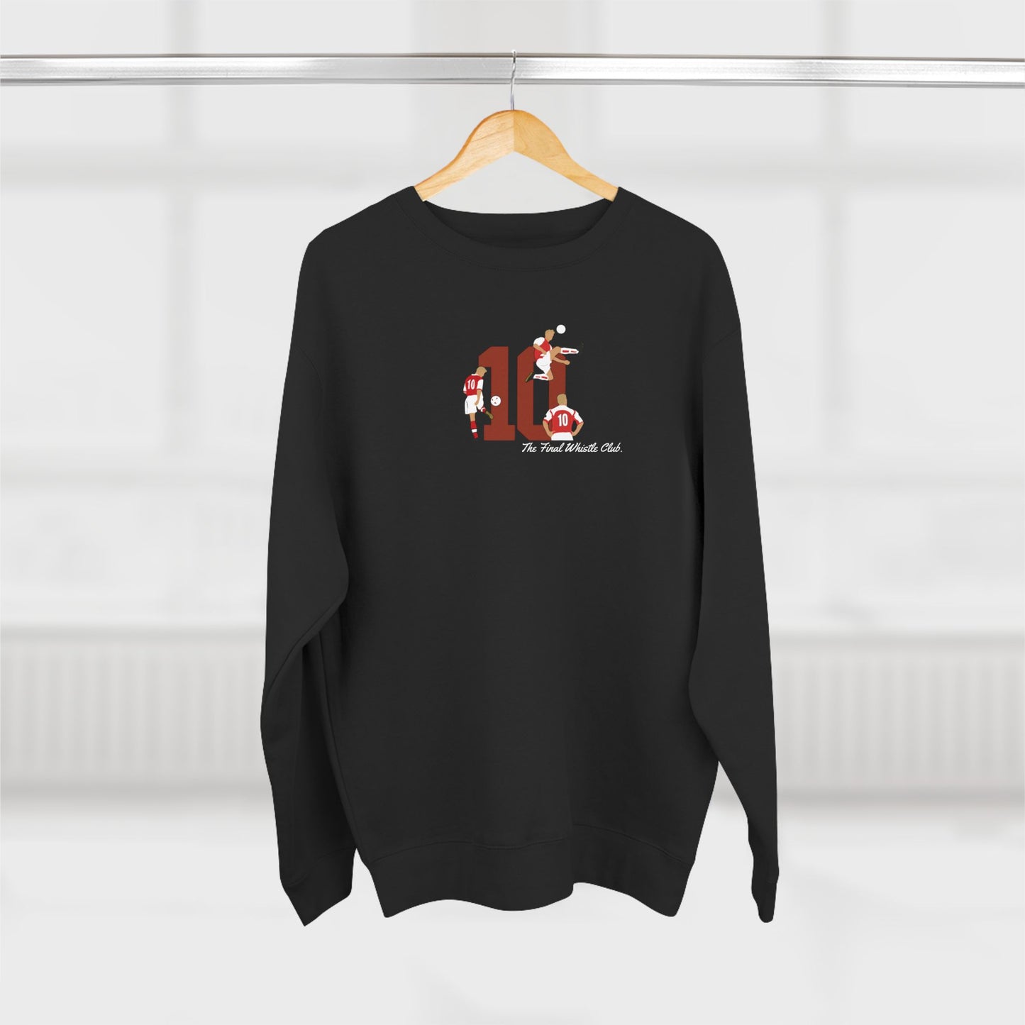 Bergkamp 10 Sweatshirt