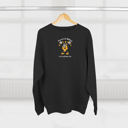 WWFC 96/98 Retro Beer Can Sweatshirt