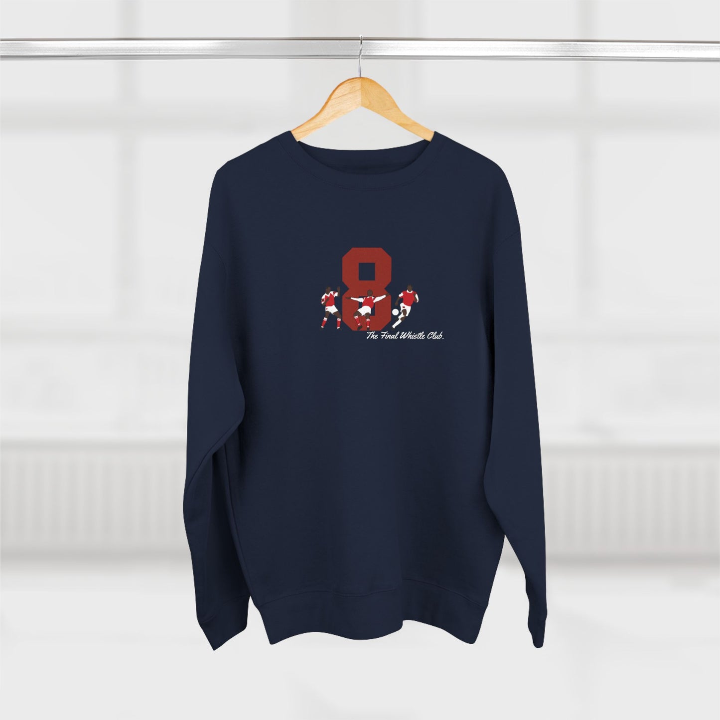 Wrighty 8 Sweatshirt